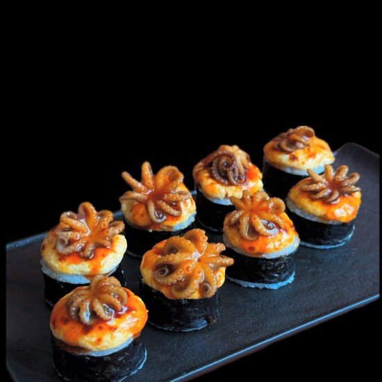 Осьминожка 8 шт.