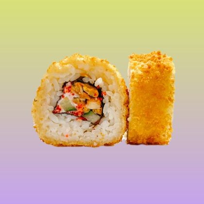 Ролл "Для диеты"