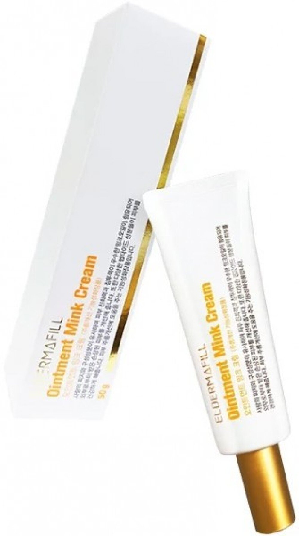 Eldermafill Ointment Mink cream