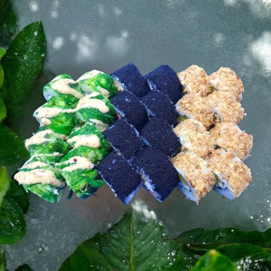 Экзотик 24 шт.