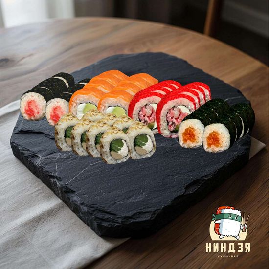 Крошка япошка 40 шт.