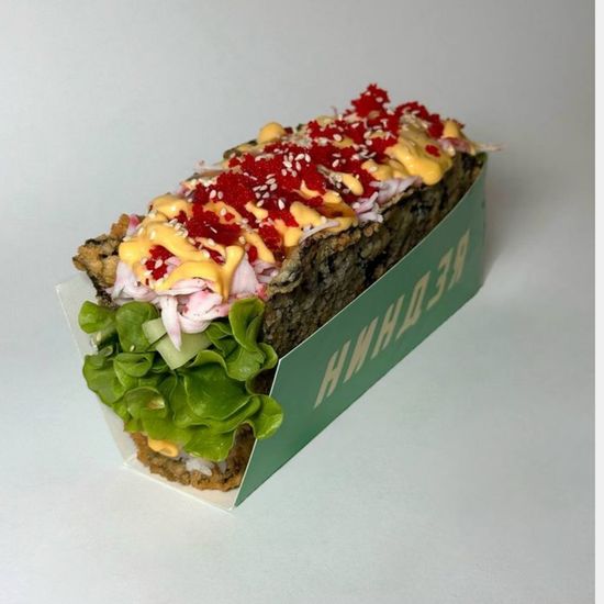 Мистер Крабс