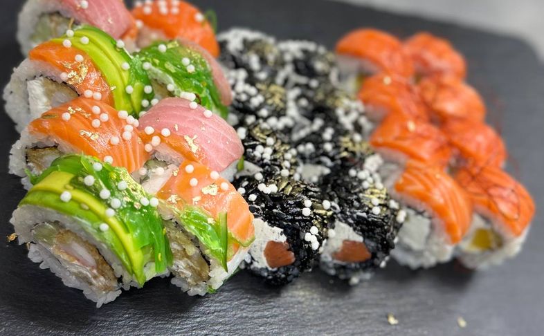 Сет Цветок Лотоса