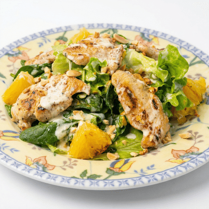 Салат Pollo / c курицей