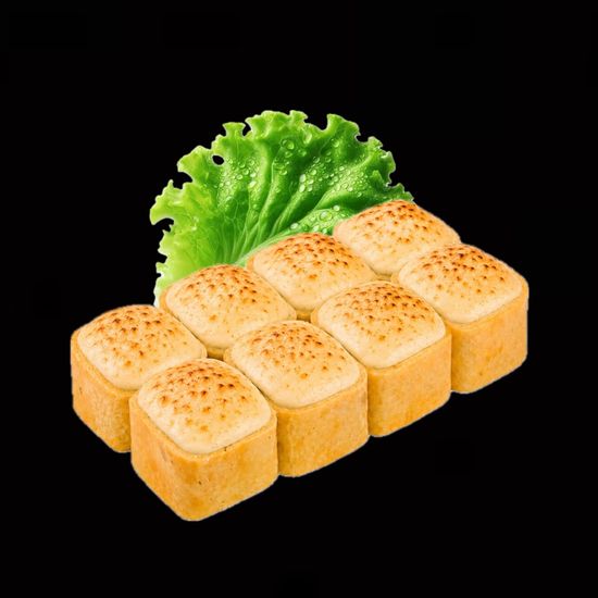 Ролл "Тортилья курица-бекон"