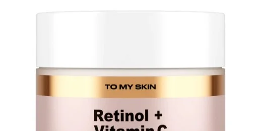 Крем для лица "Retinol And Vitamin C" (50 мл)