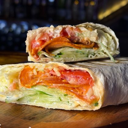 Пепперони тейсти