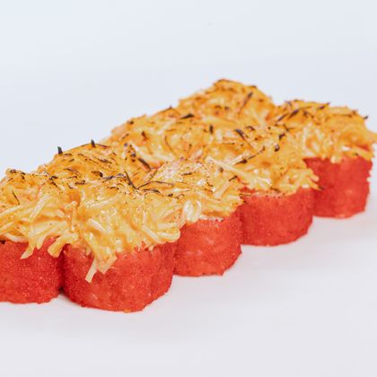 Запеченный краб