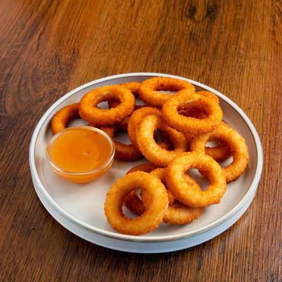 Луковые кольца