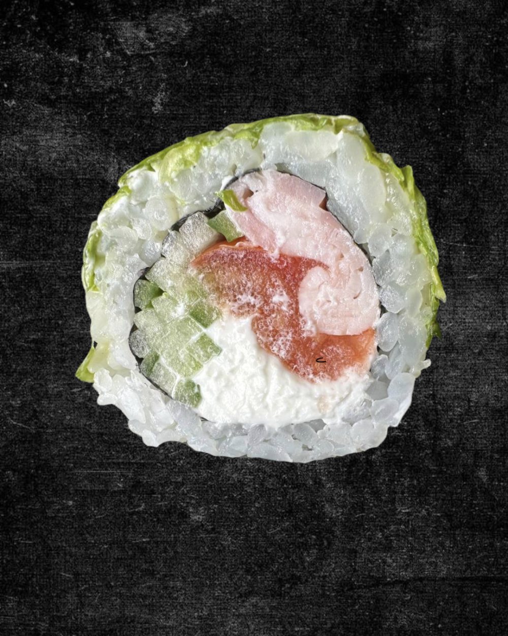 Ролл Грин Бекон