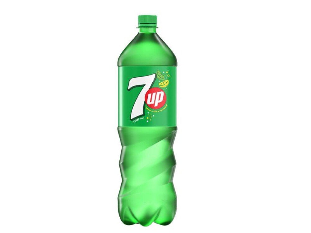 Газированный напиток 7UP