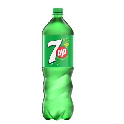 Газированный напиток 7UP