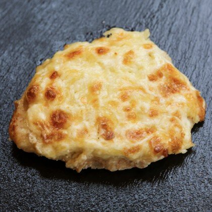 Филе запечённое с сыром