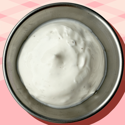 Соус сметанный с грибами