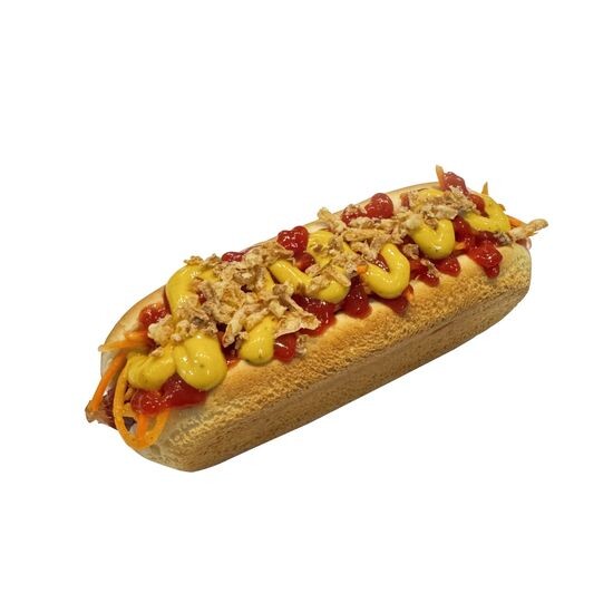 Хот-дог корейский