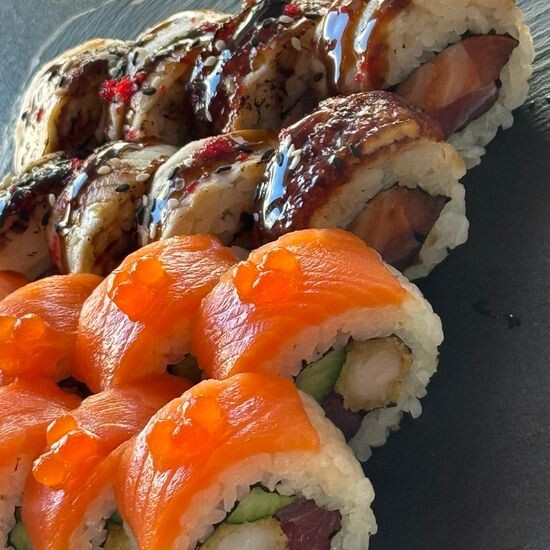 Сет Океан вкуса (без сыра!)