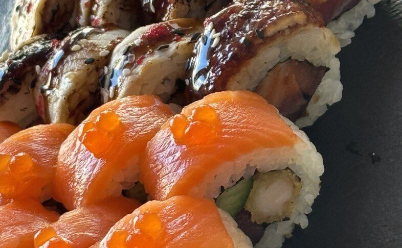 Сет Океан вкуса (без сыра!)