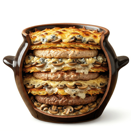 Драники "Канцюха"