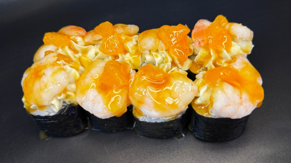 Ролл Дракон