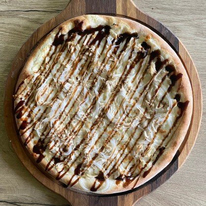 Пицца «Цыплёнок терияки»