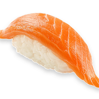 Суши с лососем