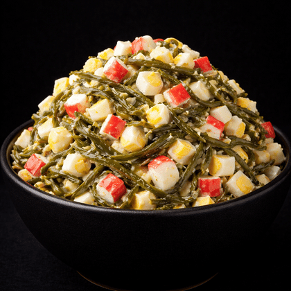 Салат морской