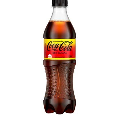 Coca-cola без сахара лимон-лайм