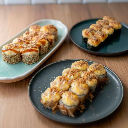 Сет «Запеченный»