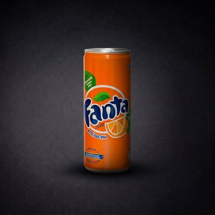 Напиток безалкогольный газированный Fanta
