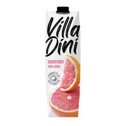 Сок "Villa Dini", грейпфрут