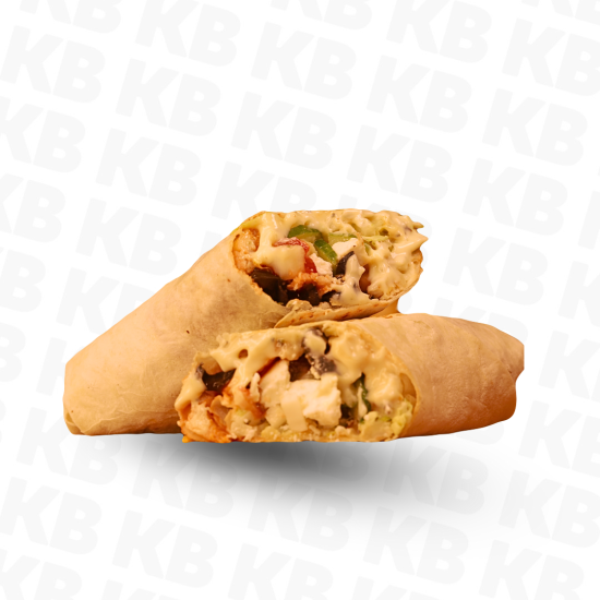 Шаурма «Греческая»