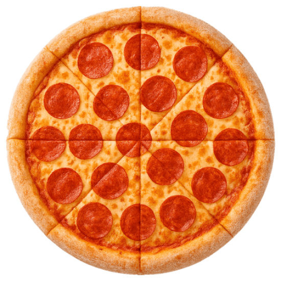 Пицца «Пепперони лайт»