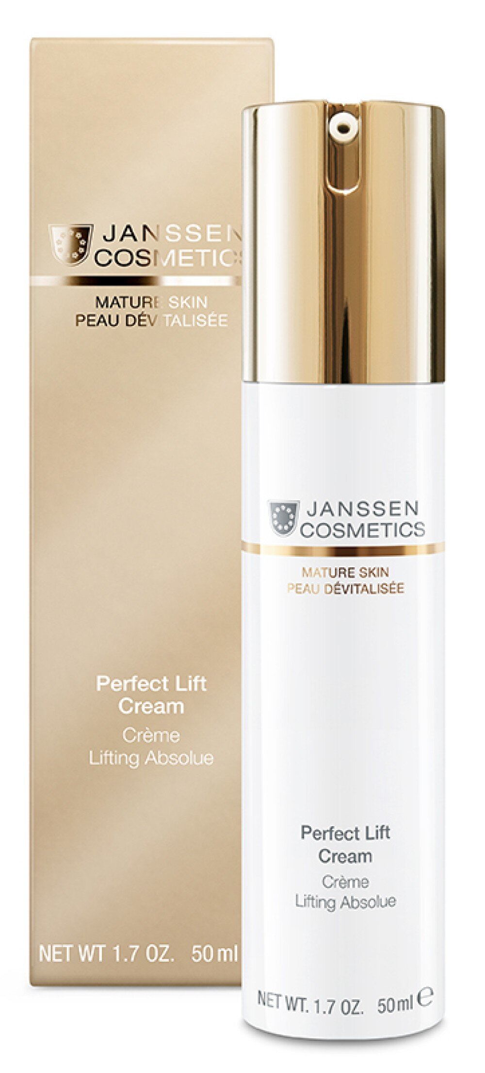 Janssen Cosmetics Anti-Age Лифтинг-крем с комплексом Cellular Regeneration