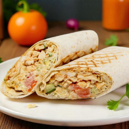 Шаурма классическая маленькая