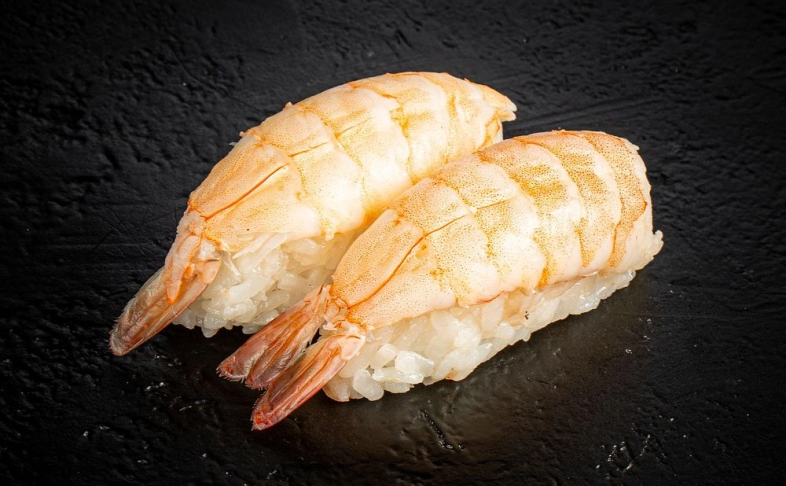 С креветкой х2