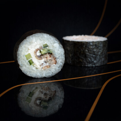 Мак с осьмоногом