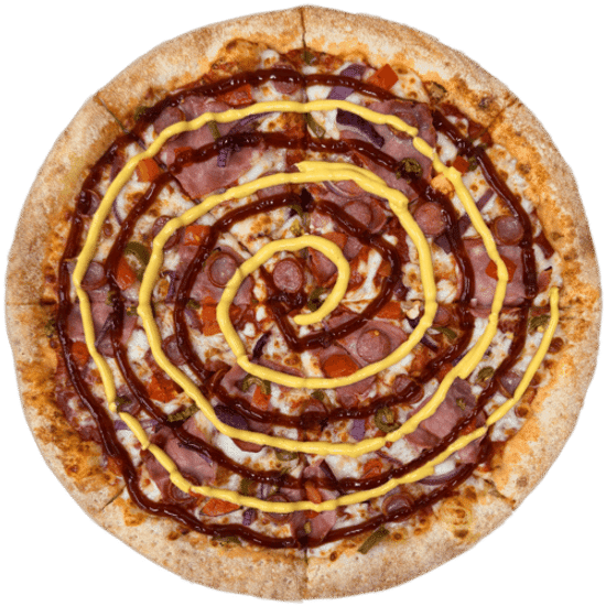 Пицца «Техасский жар»