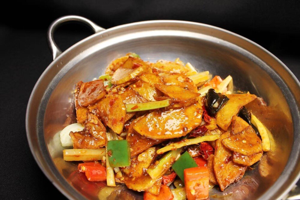 335 Острые картофельные чипсы