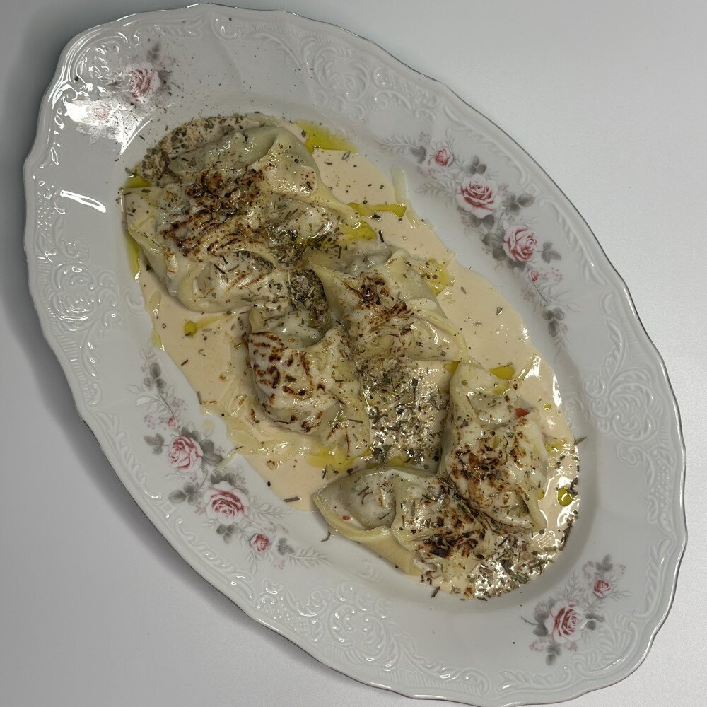 С грибами и сыром моцарелла