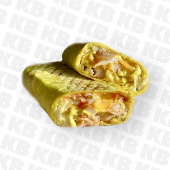 Шаурма «Сырная»