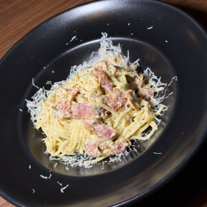 Паста «Карбонара»