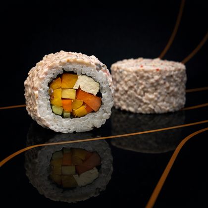 Ролл веганский "Франкейнштейн"