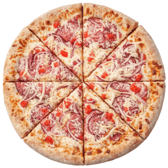 Пицца «Карбонара»