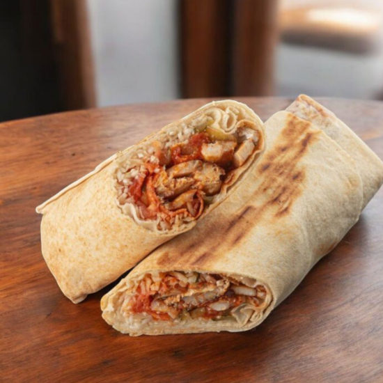 Шаурма острая маленькая