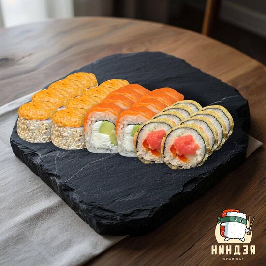 Самурай 24 шт.