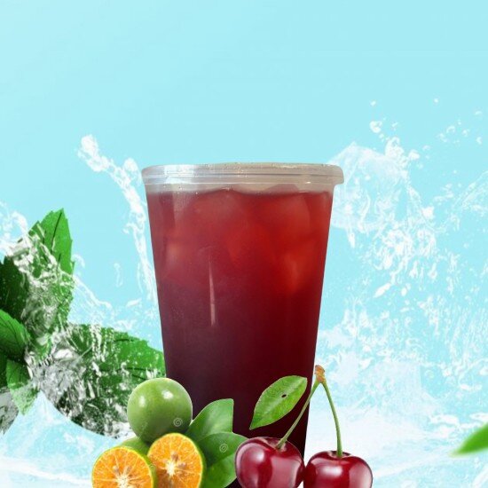 Вишня-каламанси