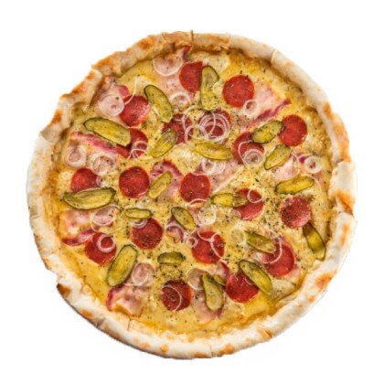 Пицца Деревенская 40 см