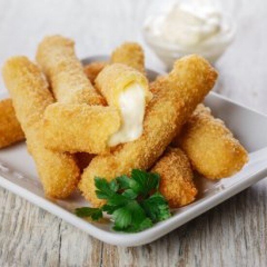 Сырные палочки