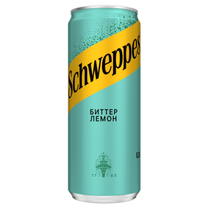 schweppes
