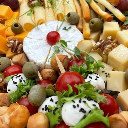 #26 "СЫРНЫЙ БОКС"